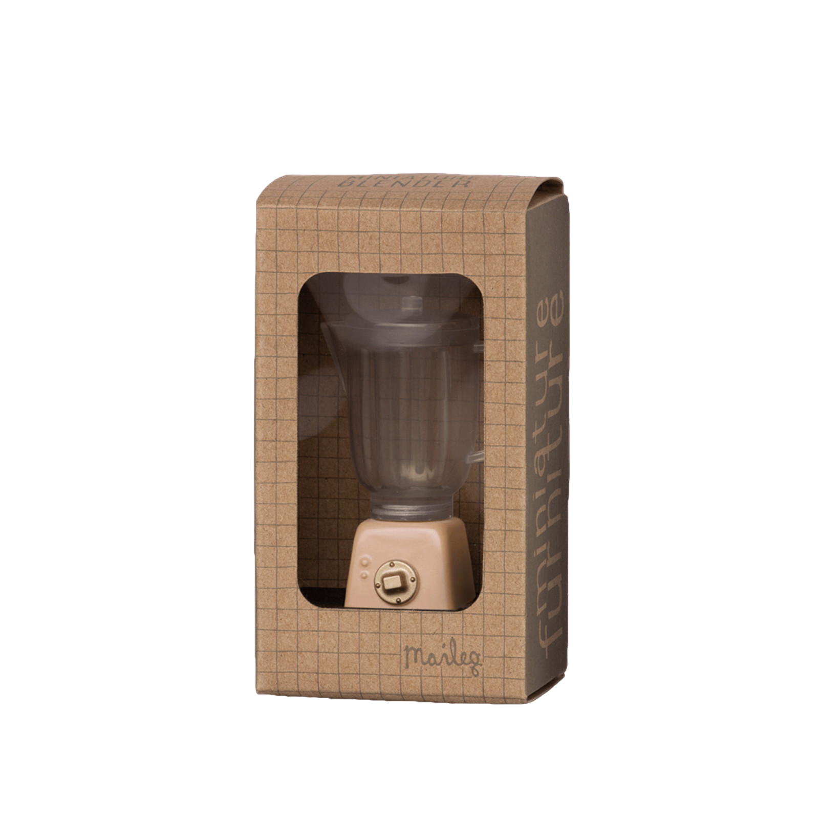 Mixer powder for doll's house