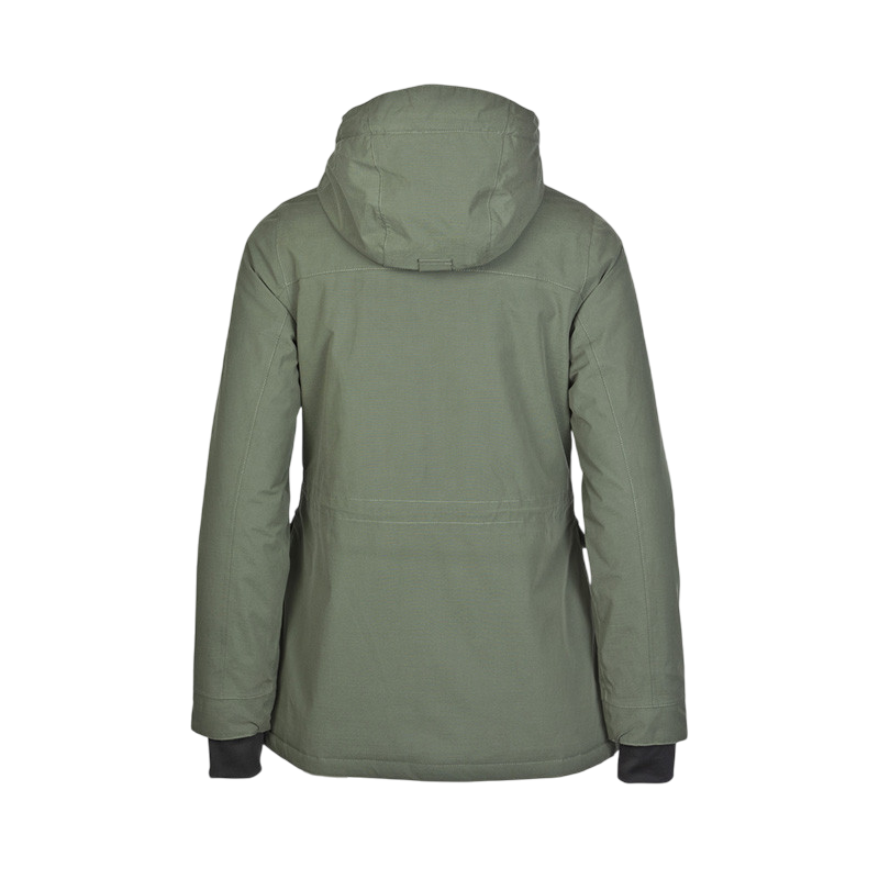 Veste d'hiver femme Felipa thyme