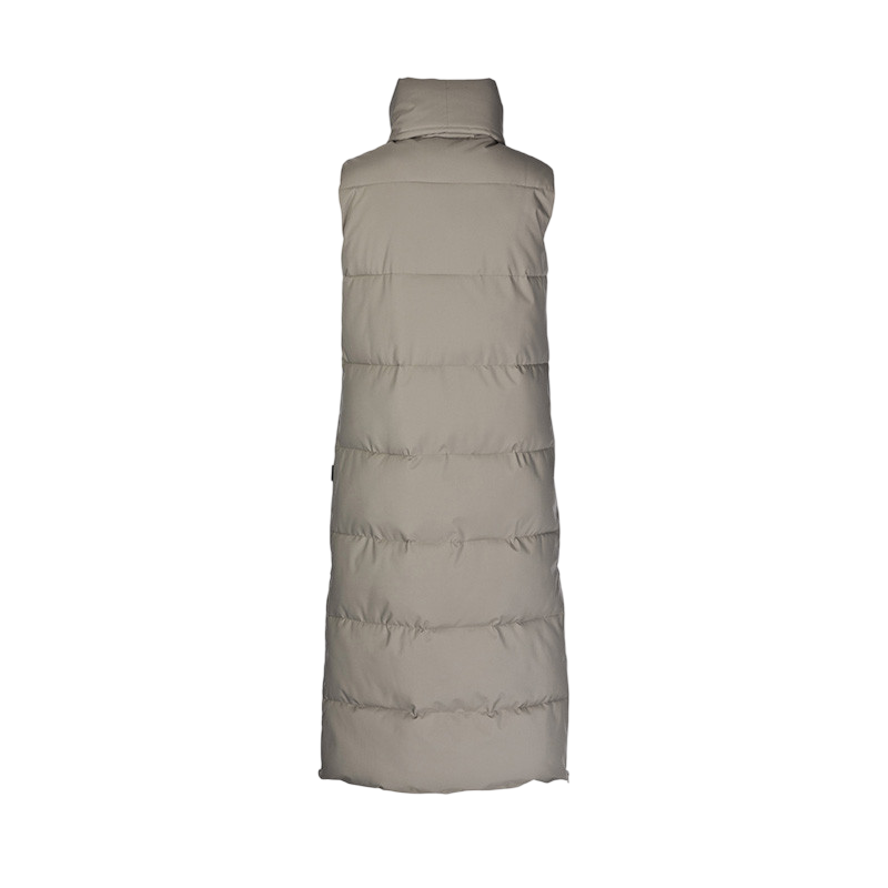Frauen Thermo Gilet lang Agnes seneca rock