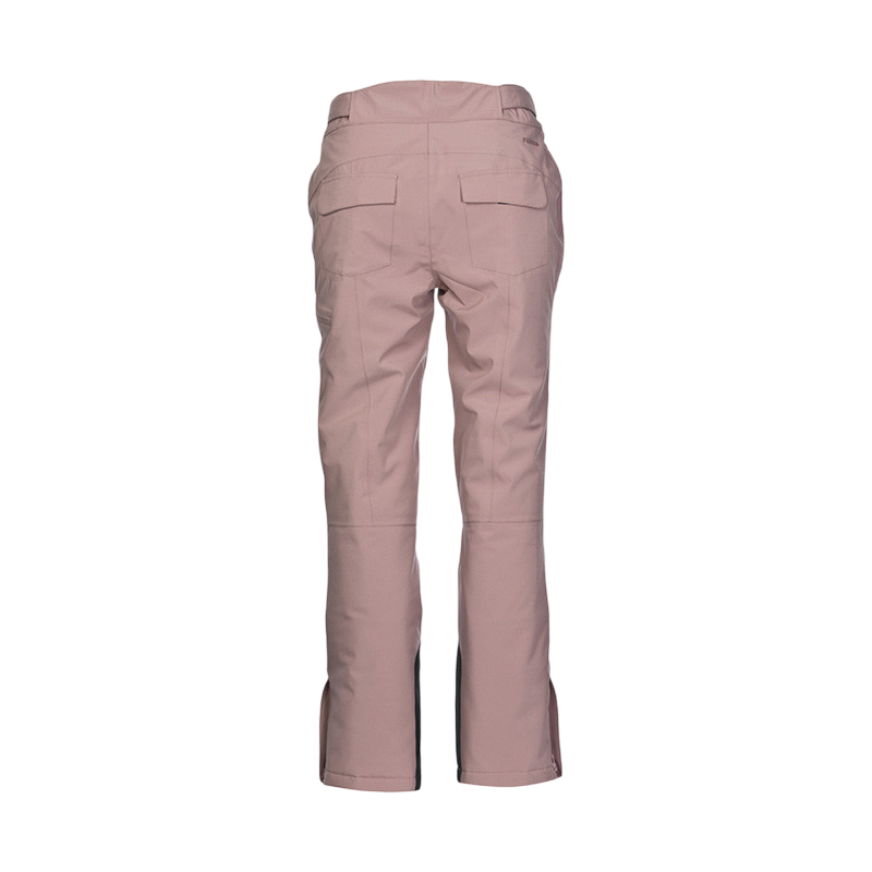 Frauen Skihose Polly woodrose