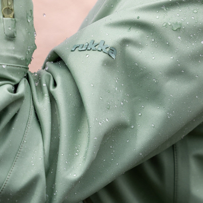 Veste de ski femme 3 couches Hazel loden frost