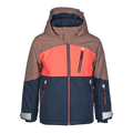 Kids Speedy winter jacket nuthatch mélange