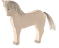 Ostheimer Pferd Weiss