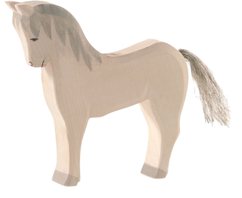 Ostheimer horse white