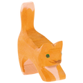 Ostheimer Katze Klein Kopf Tief