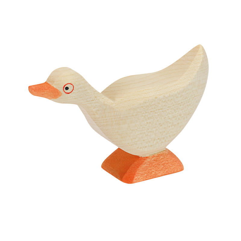 Ostheimer Goose Standing