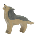 Ostheimer Wolf heulend