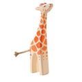 Ostheimer Girafe Petite tête haute