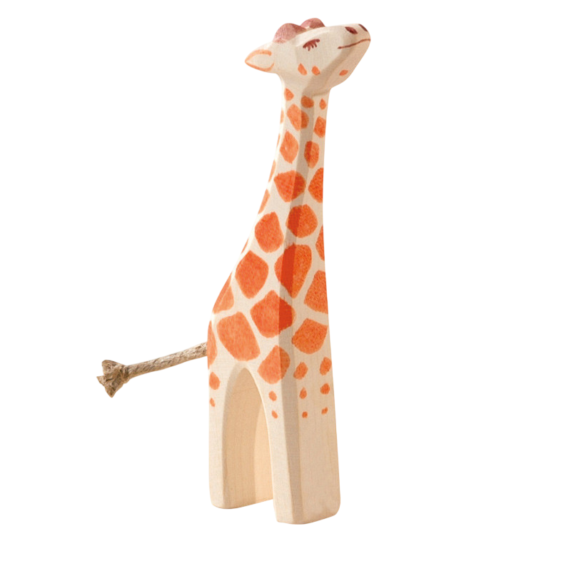 Ostheimer giraffe small head high