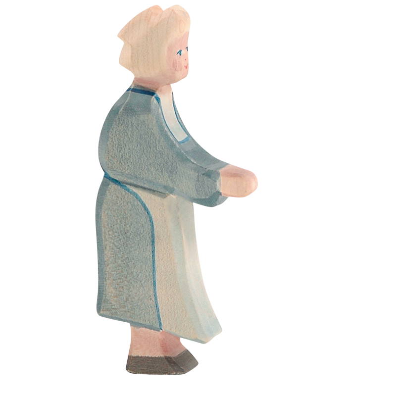 Grand-mère d'Ostheimer