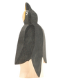 Ostheimer Pinguin von vorne