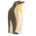 Ostheimer Pinguin Schnabel hoch