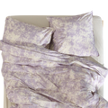 Taie d'oreiller Thea undyed/ lavande
