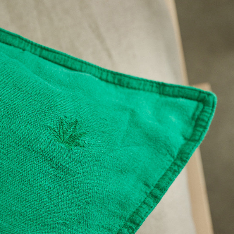 Duvetbezug Lotta spinach