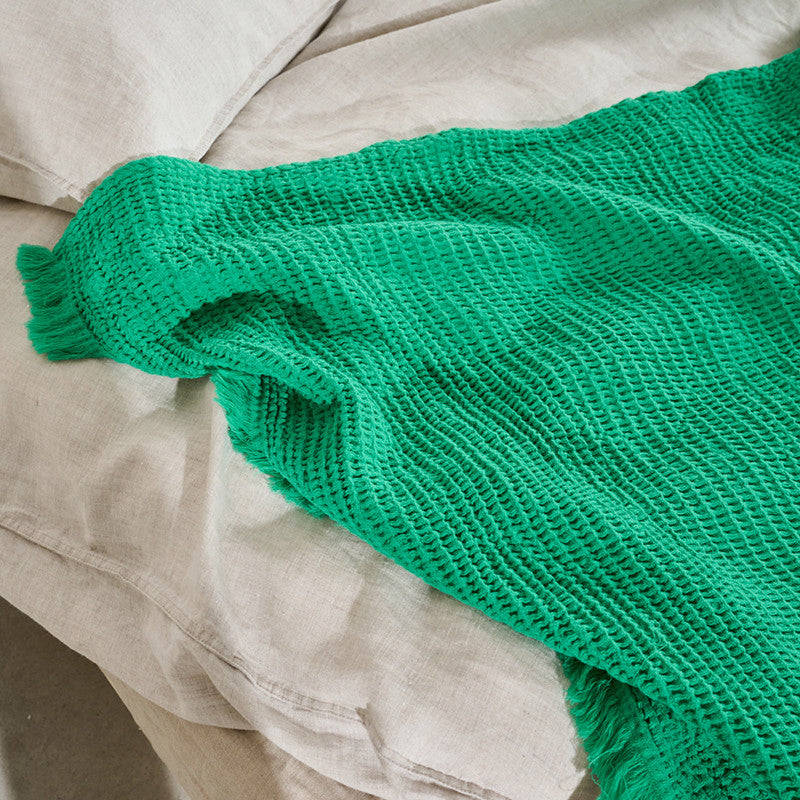 Marta Couverture d'intérieur spinach 130x170 cm