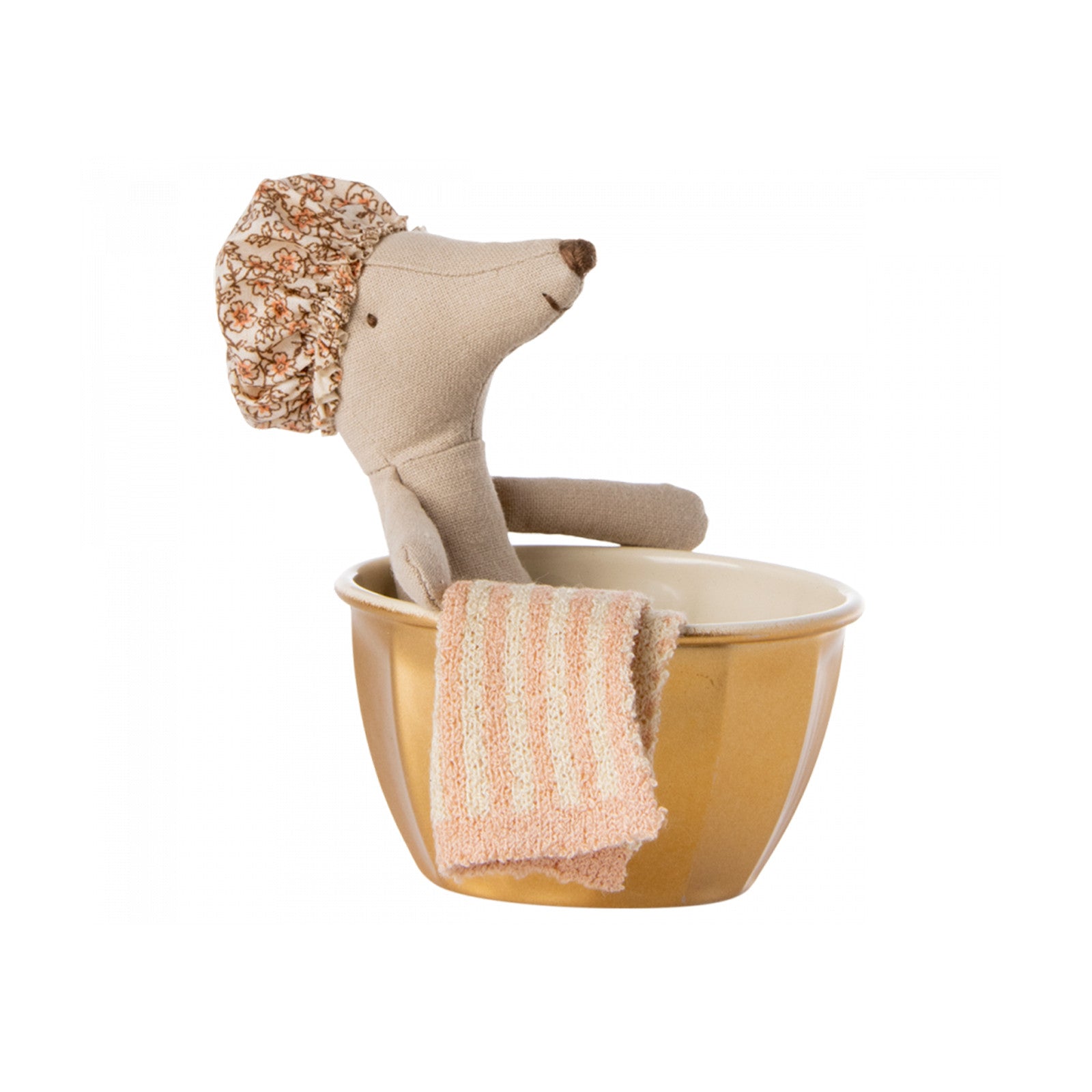 Maileg Mouse Wellness pink big sister
