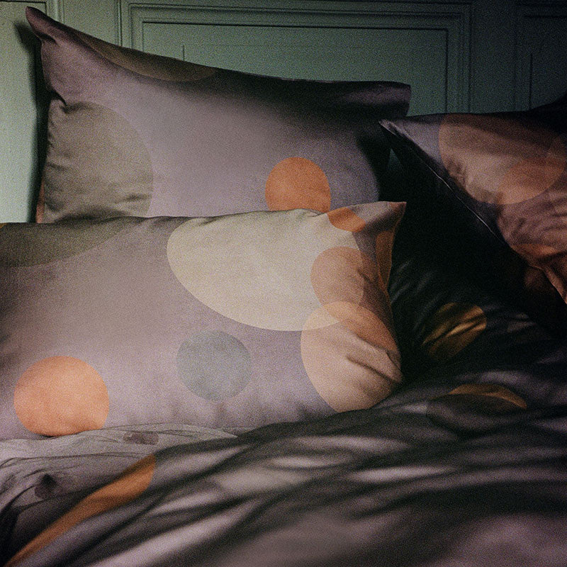 LYON Housse de couette grape 200x210 cm