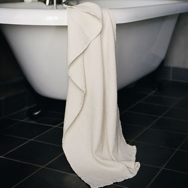 DOURO towel undyed 50x100 cm