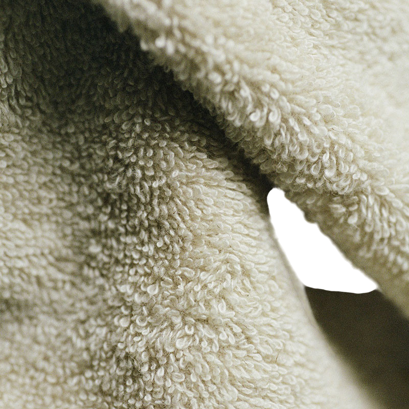 GARDA shower towel undyed 70x140 cm