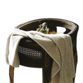 GARDA towel undyed 50x100 cm