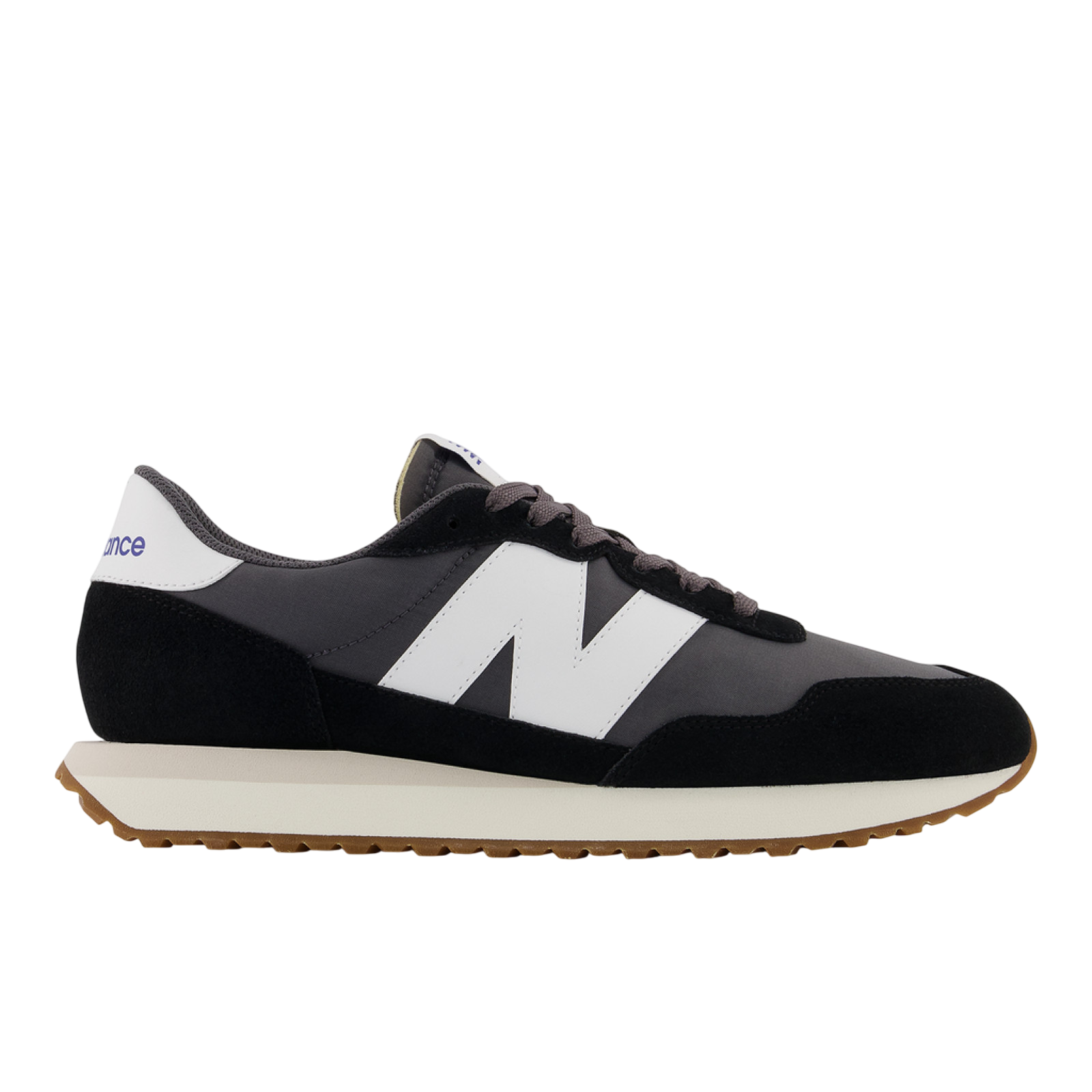 Sneaker MS237GA black