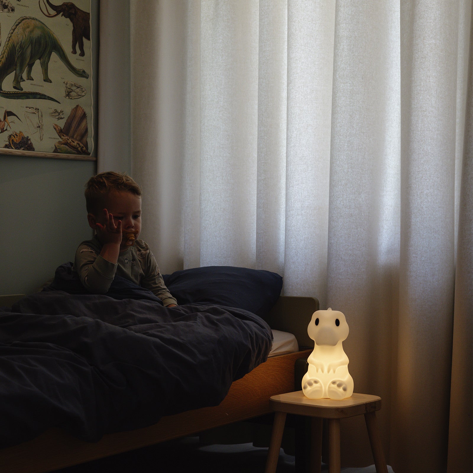 Lampe Dinosaure Rena First Light