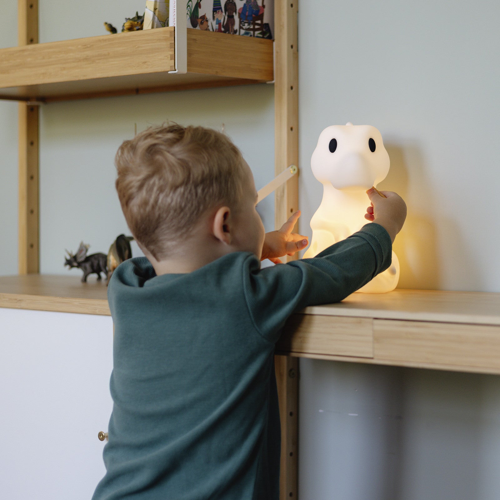 Lampe Dinosaure Rena First Light