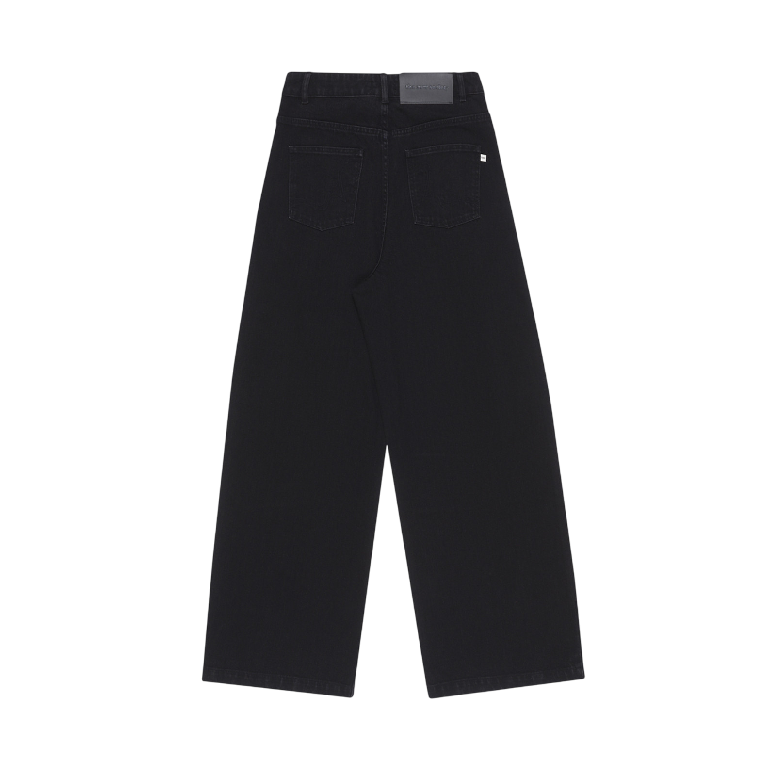 Pantalon Woodland Black Denim