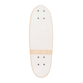 Banwood Skateboard White