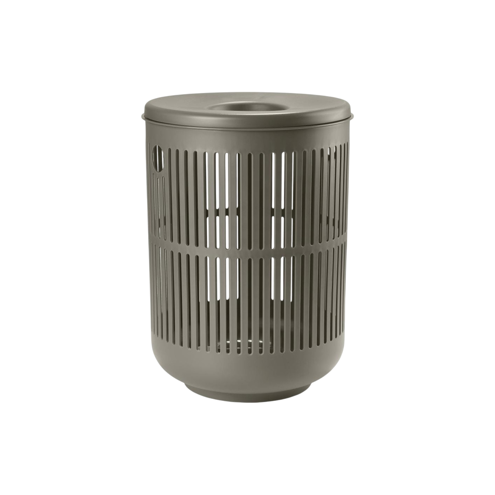 Collecteur de linge Ume, brun