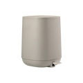 Time pedal bin 3 l, concrete color