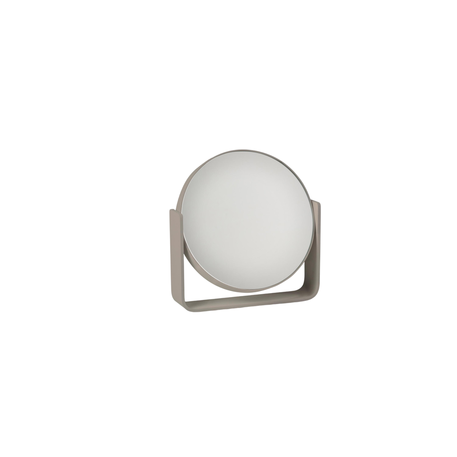 miroir de table Ume, beige