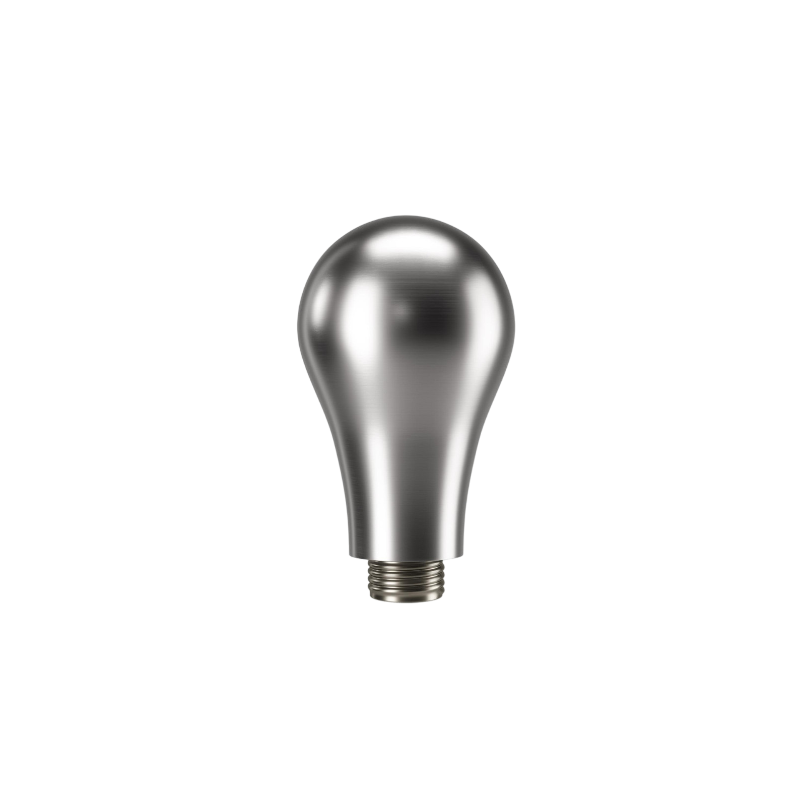 Kitchen roll holder Tug Black/Silver