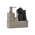 Set d'égouttoirs, taupe