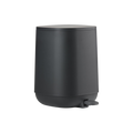 Time pedal bin 3 l, black