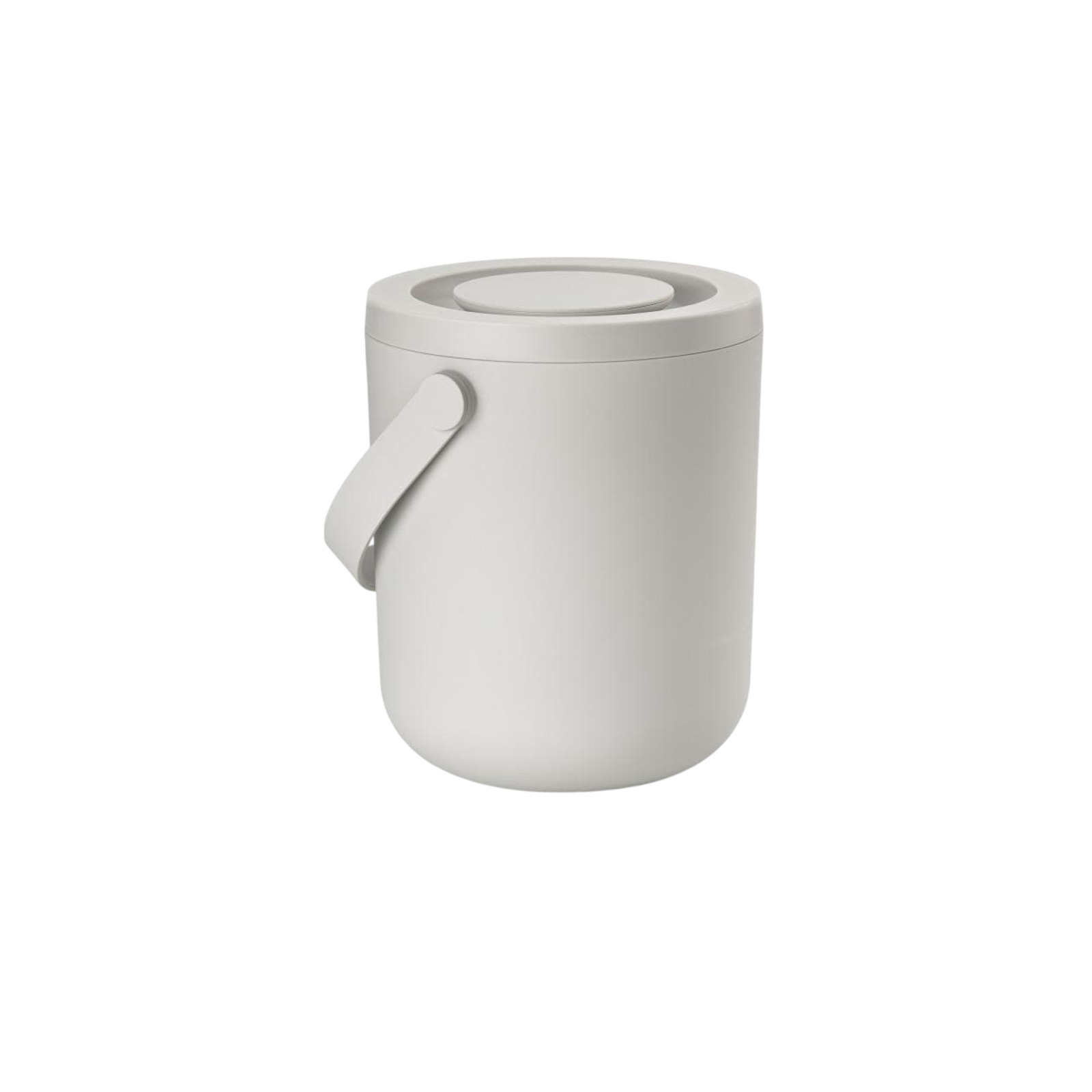 Komposteimer Circular 3 l, Grau