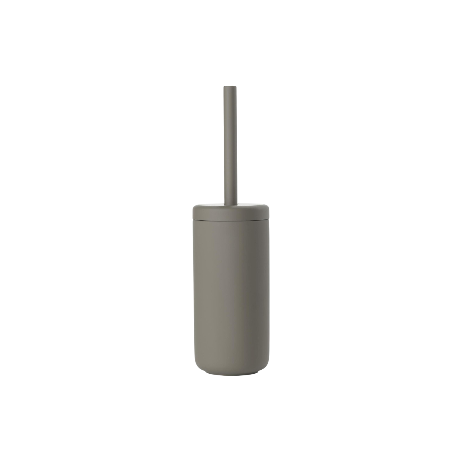 Brosse à WC Ume, Taupe