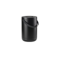 Abfalleimer Circular 22 l, Schwarz