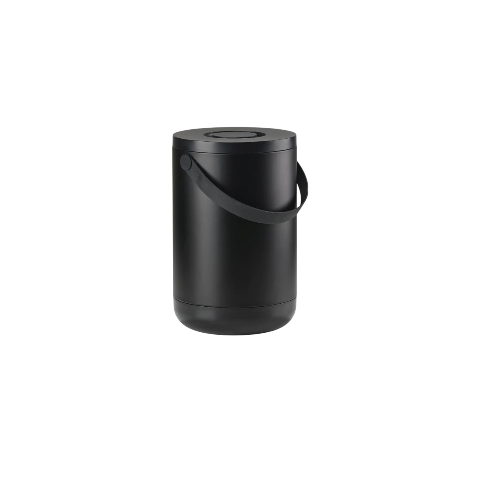 Poubelle Circular 22 l, noir