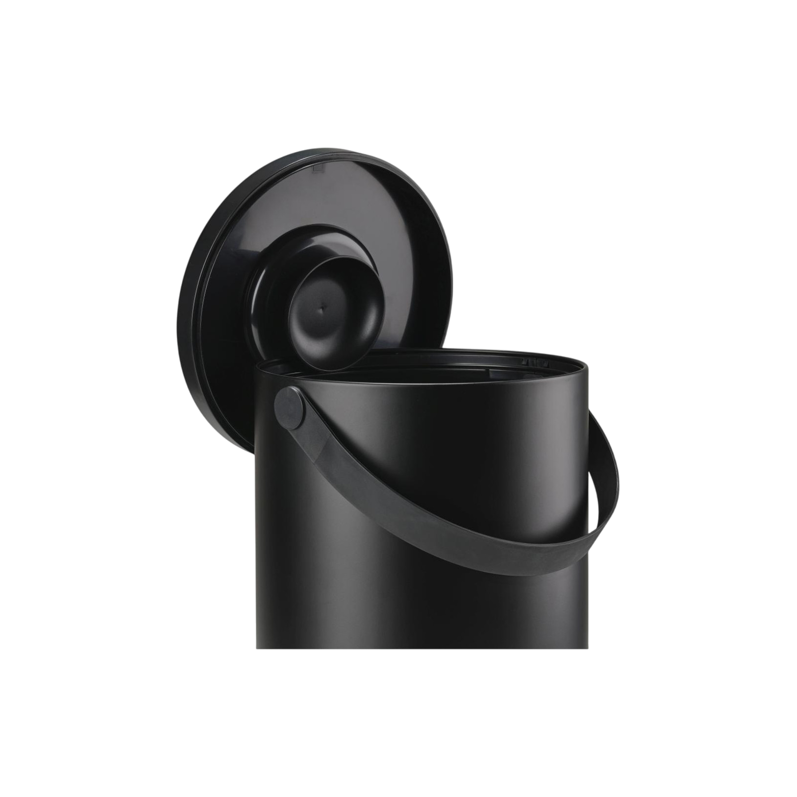 Poubelle Circular 22 l, noir