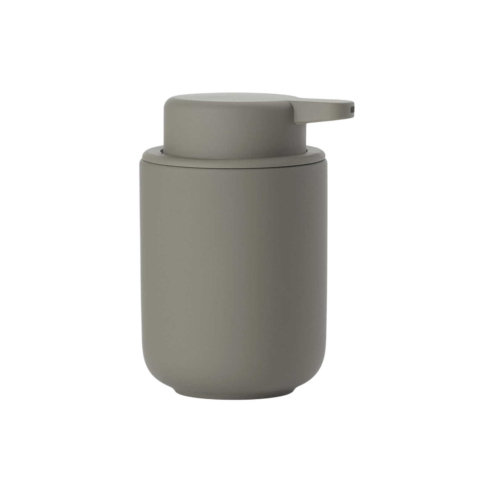 Distributeur de savon Ume 250 ml, Taupe
