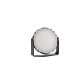 Ume table mirror, Black