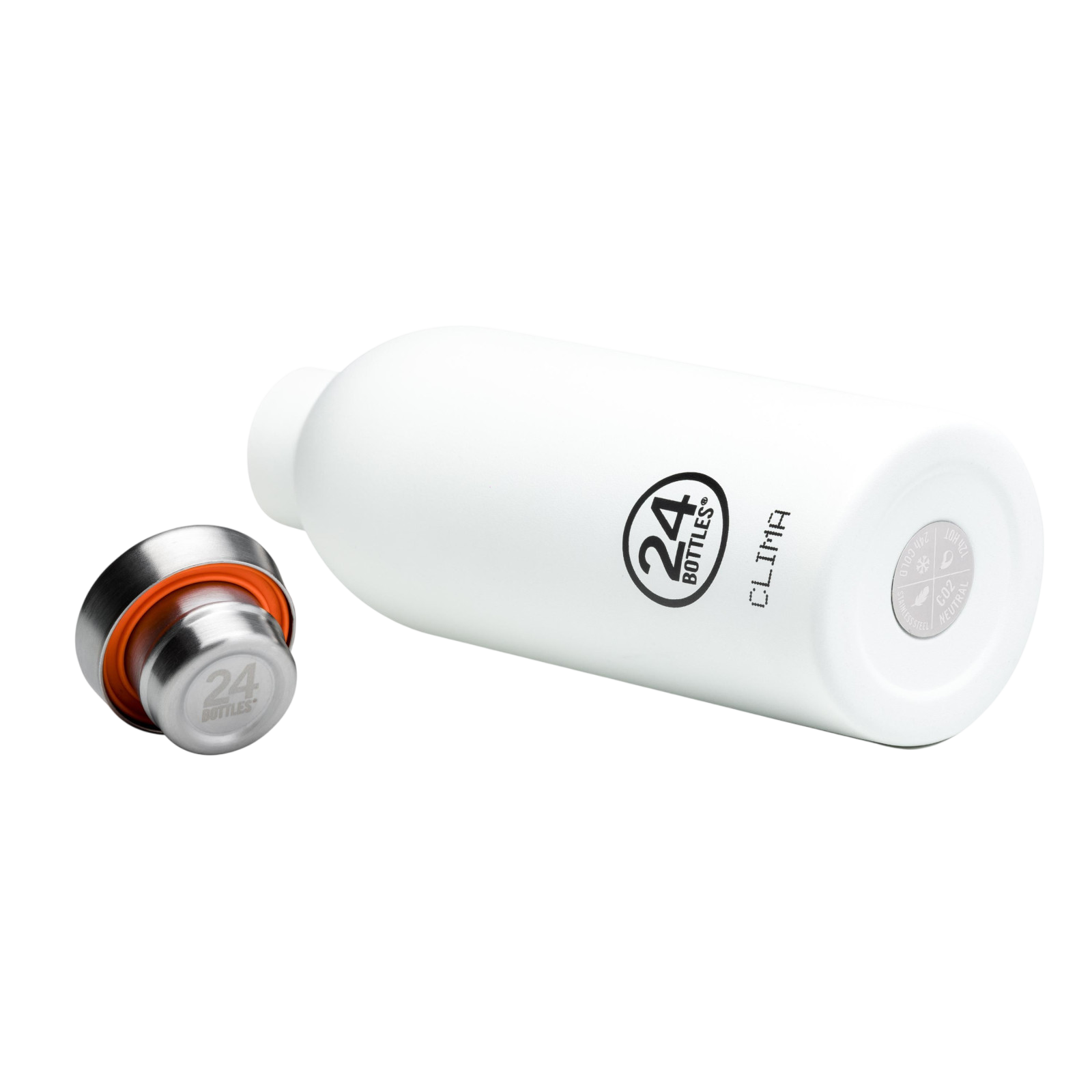 Thermosflasche Clima 0.5 l, Ice White