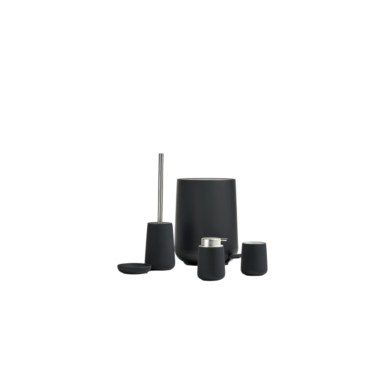 Nova soap dispenser 250 ml, Black