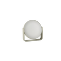 Ume table mirror, Eucalyptus Green