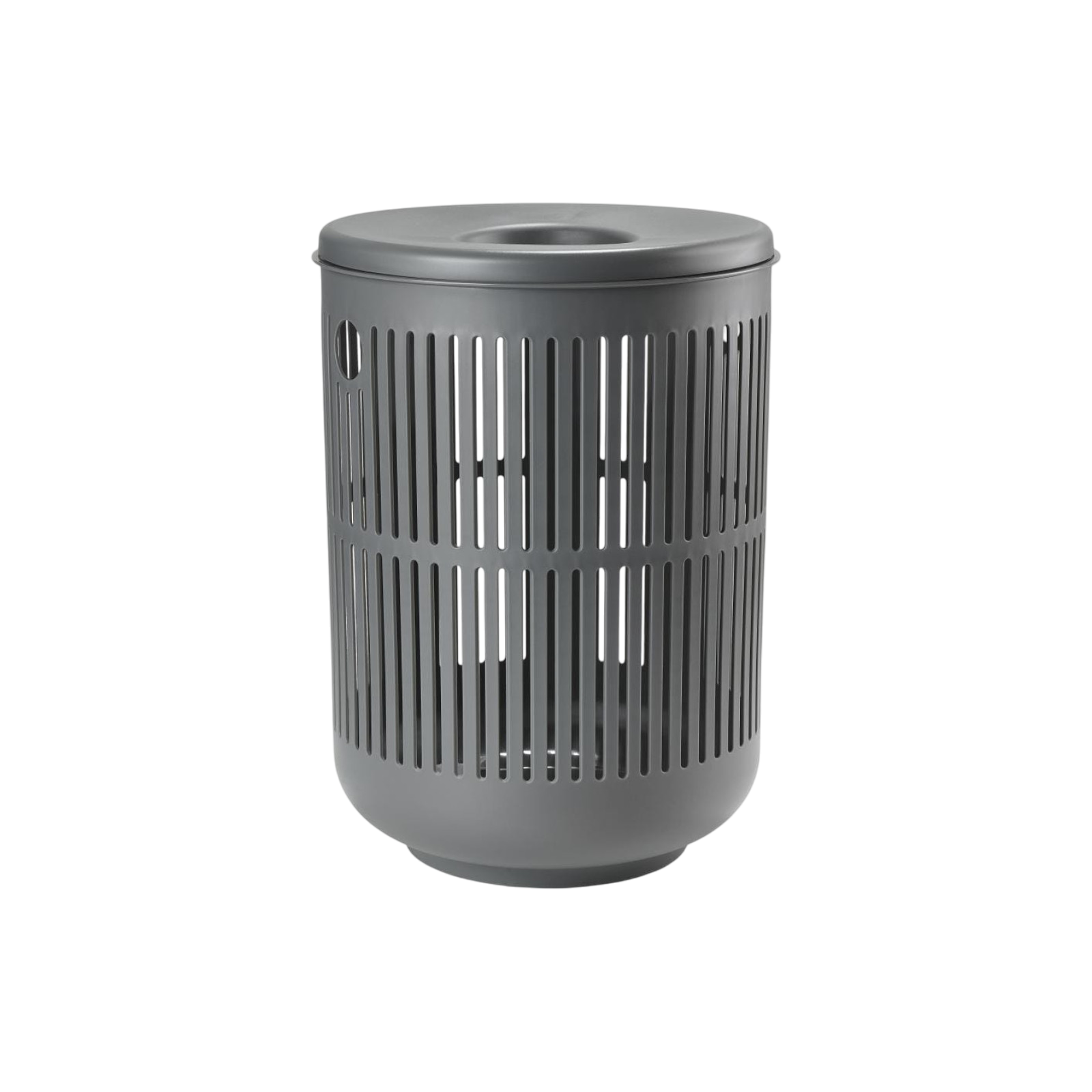 Wäschesammler Ume, Grau