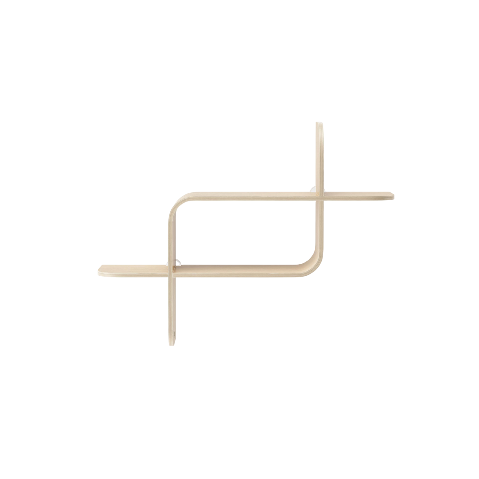 Etagère murale Montage, Nature