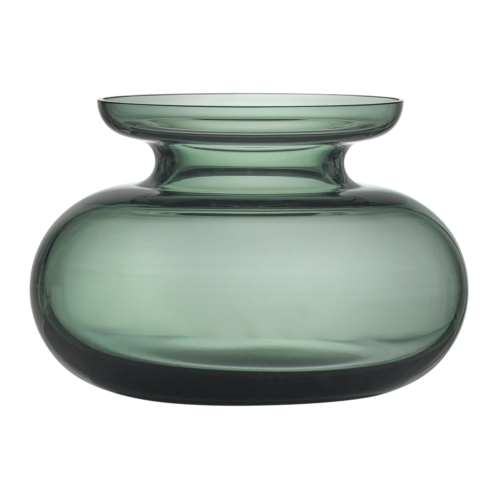Vase Inu 25 cm, Green