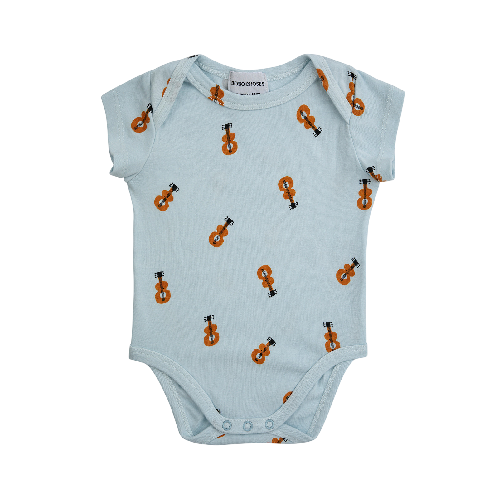 Bobo Choses Blue baby gift set