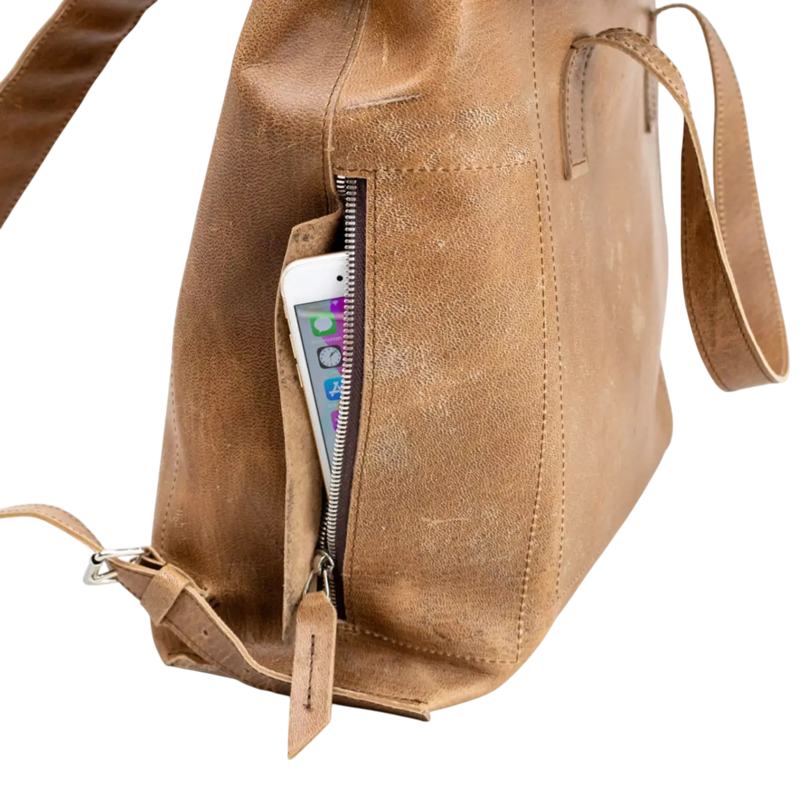 Sac à dos Tura oakbrown